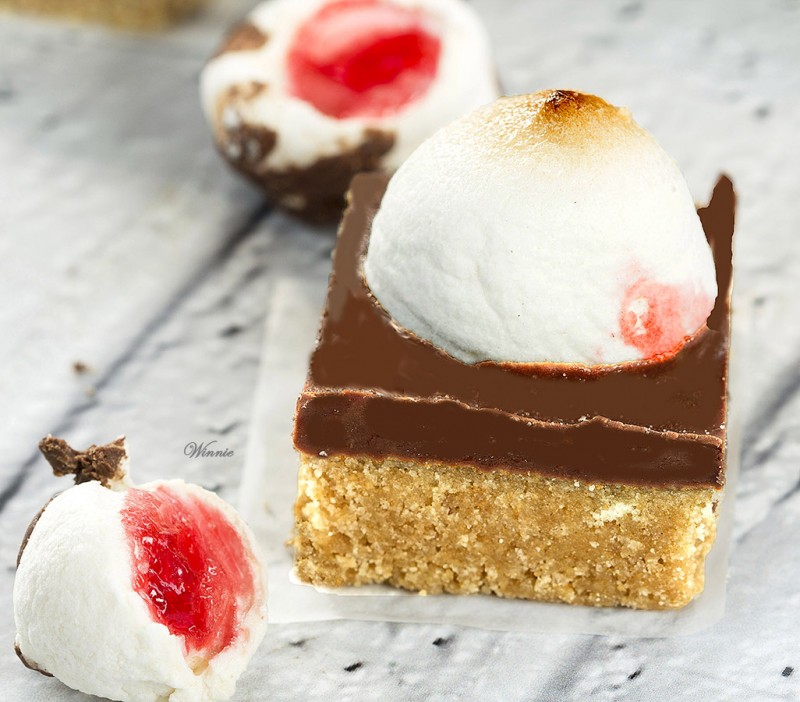 S'mores Bars